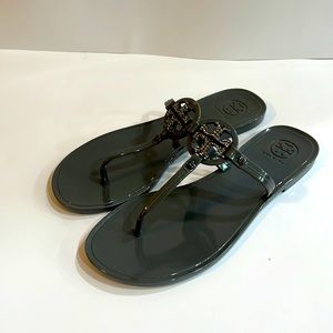 Tory Burch Miller Jelly Thong